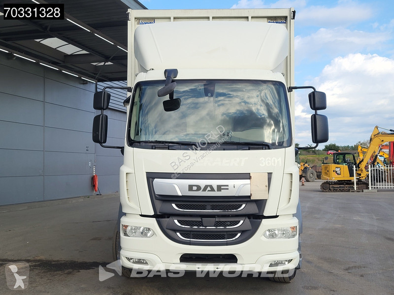 شاحنة DAF 260 4X2 19Tons 6,65m Box 2t Tailgate...