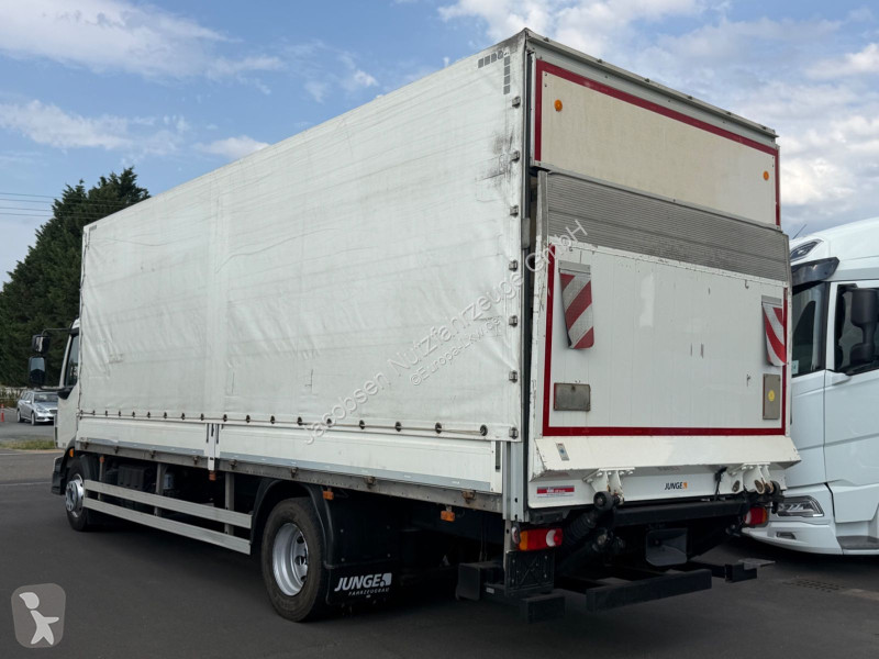 شاحنة Volvo Fl 16.280 BL Pritsche/Plane,...