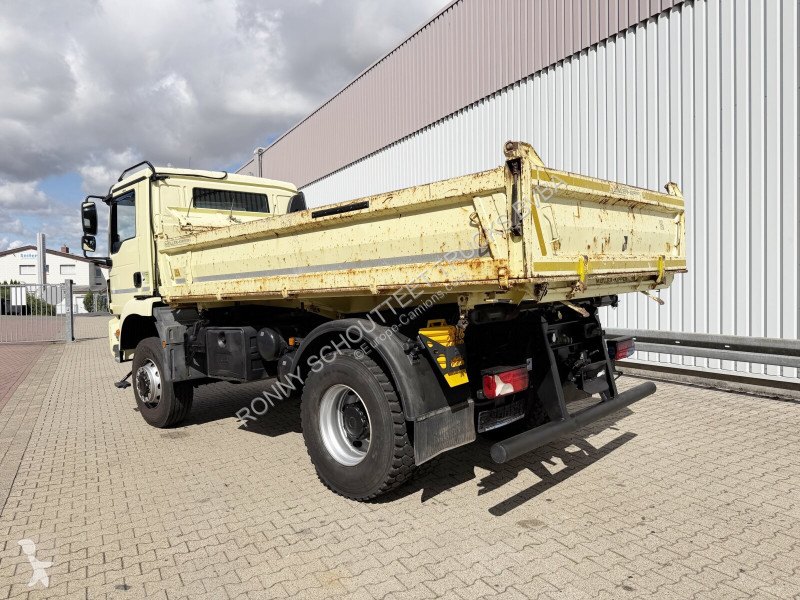 شاحنة MAN TGM 18.340 4x4 BB TGM 18.340 4x4 BB,...