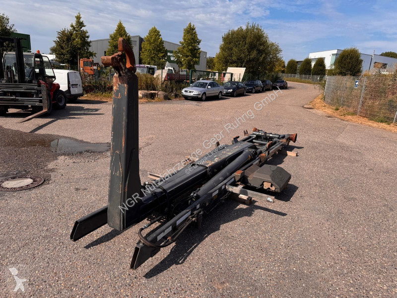 Teherautó  Meiller RK 20.70 Abroller Hydr...