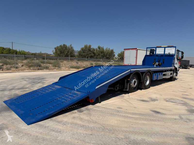 شاحنة Iveco STRALIS AD260S36
