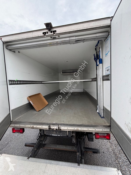 شاحنة Iveco 72C18 Kühlkoffer/Themo King/Hebebühne