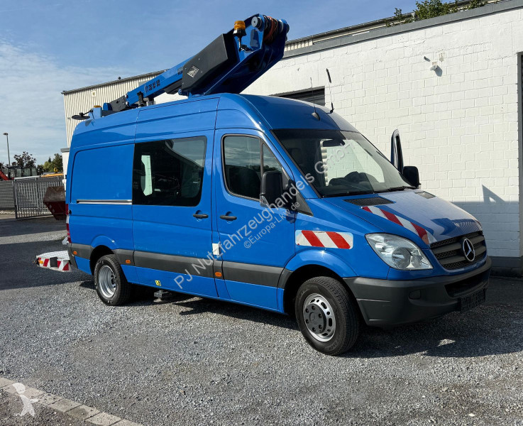 Camion Mercedes 515 CDI Versalift ET36