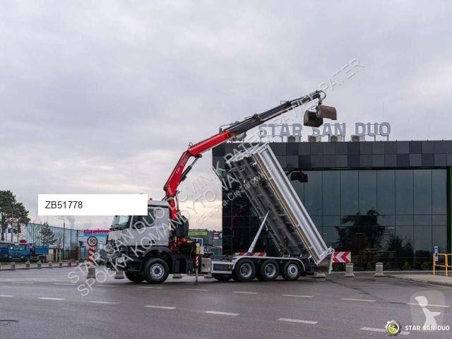 شاحنة Mercedes F235A.2.23