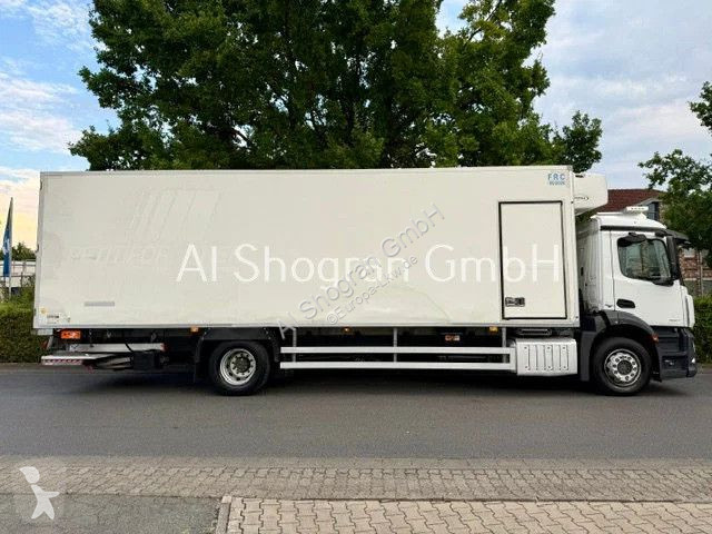 شاحنة Mercedes 1827 Carrier Supra 1150 / Euro 6...