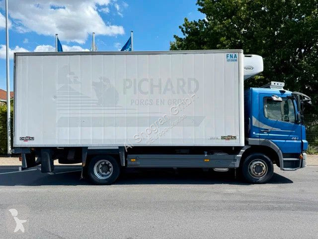 شاحنة Mercedes 1224 /Carrier Supra...