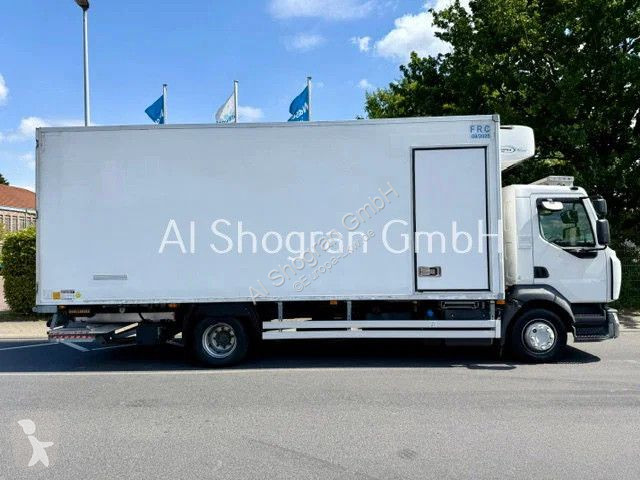 شاحنة Renault D 12.220 / Carrier Supra 750 / LBW