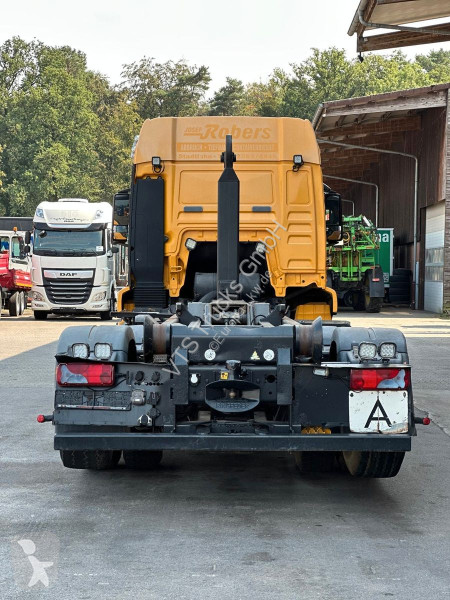 Грузовик MAN TGS 6x2 BL VDL S-21 AK Lenk/Lift