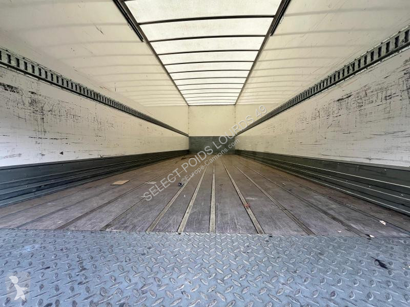 شاحنة DAF 290 hayon