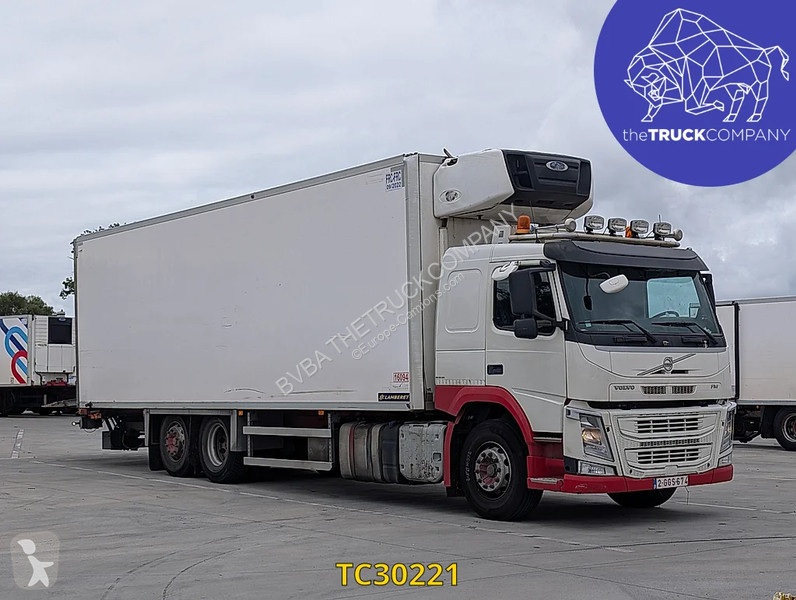 شاحنة Volvo 420