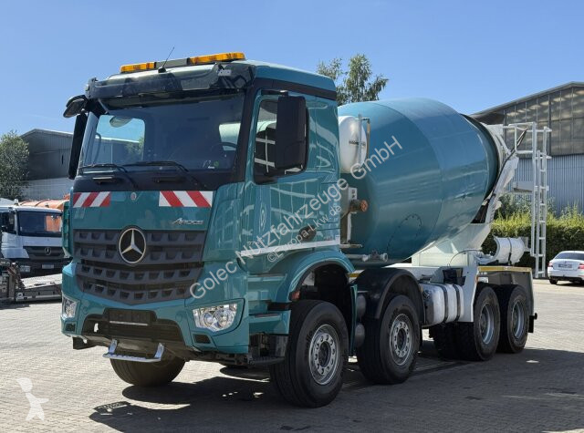 Camion Mercedes AROCS 3742 8x4 Betonmischer...