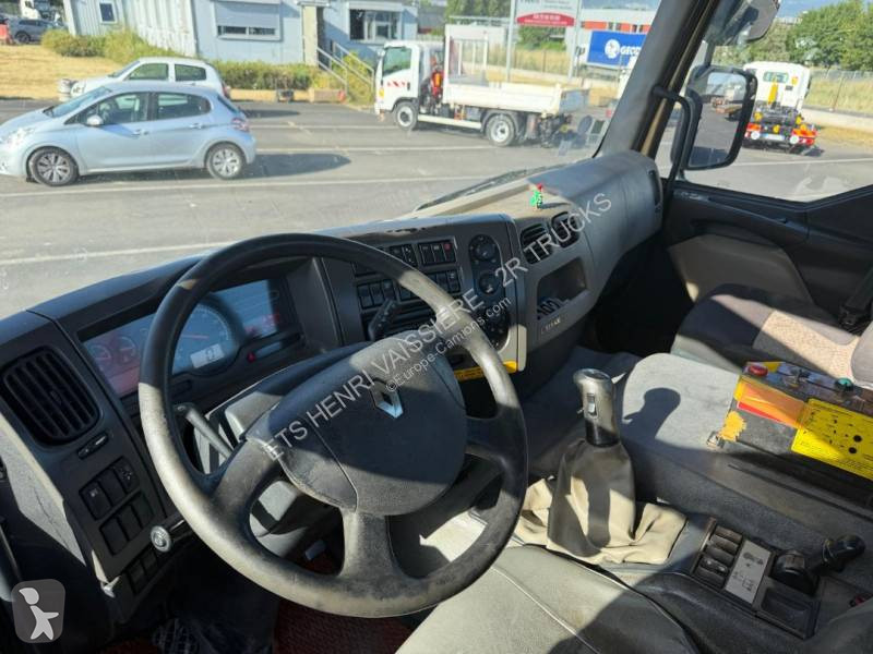 شاحنة Renault