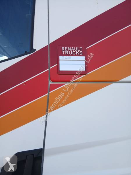 Lastbil Renault