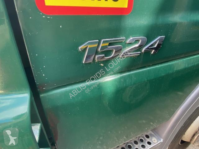 Mercedes 1524 truck