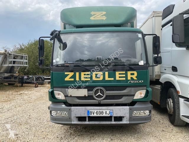 Mercedes 1524 truck