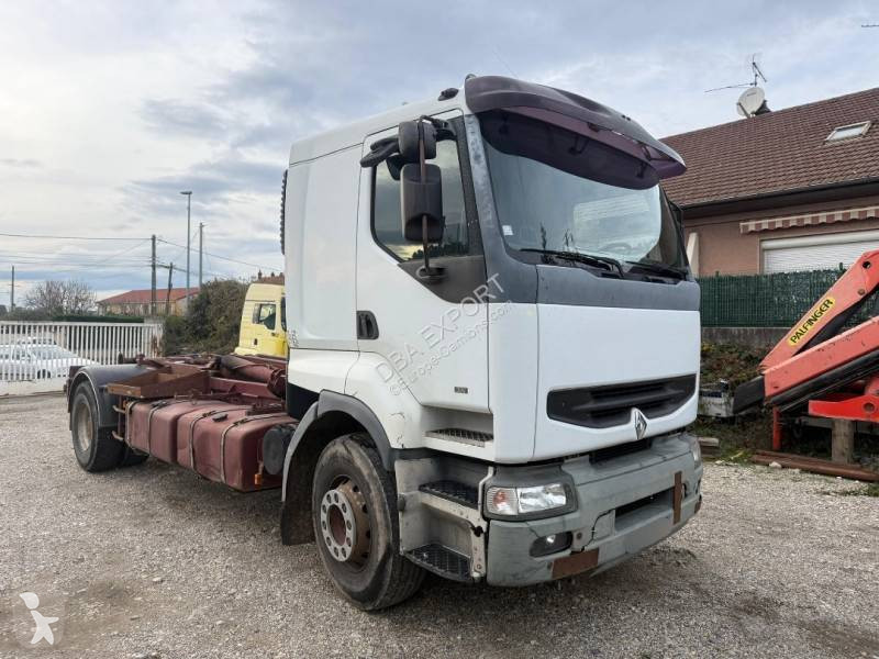 Camion Renault