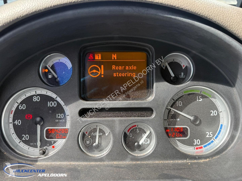 شاحنة DAF 75310 Fassi F260XP 5+2