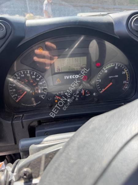 Lastbil Iveco