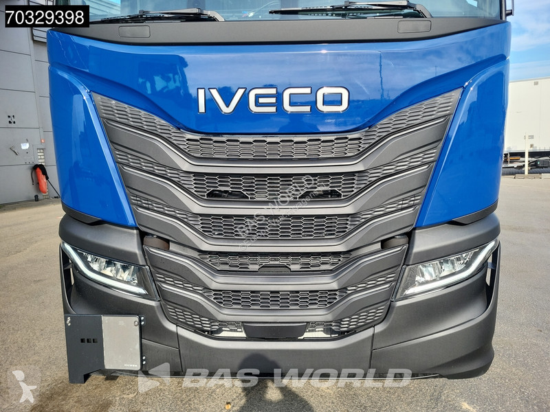 شاحنة Iveco S-Way 500 6X2 NEW! BDF SDG steering...
