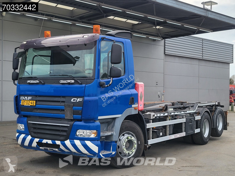 شاحنة DAF 360 6X2 NL-Truck VDL S-20-6200...