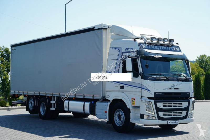 Camion Volvo FM 370