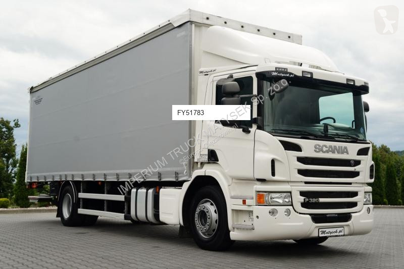 Camion Scania P 320