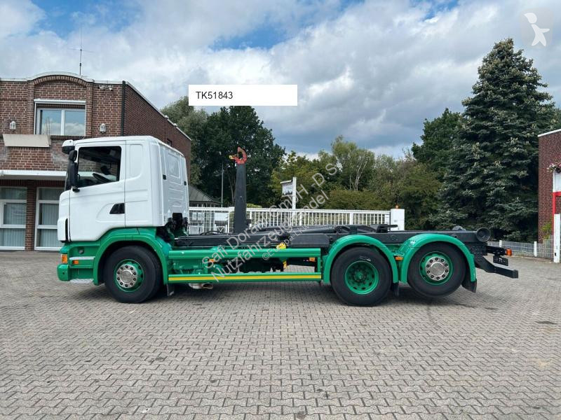 Camion Scania R440