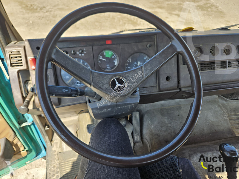 شاحنة Mercedes