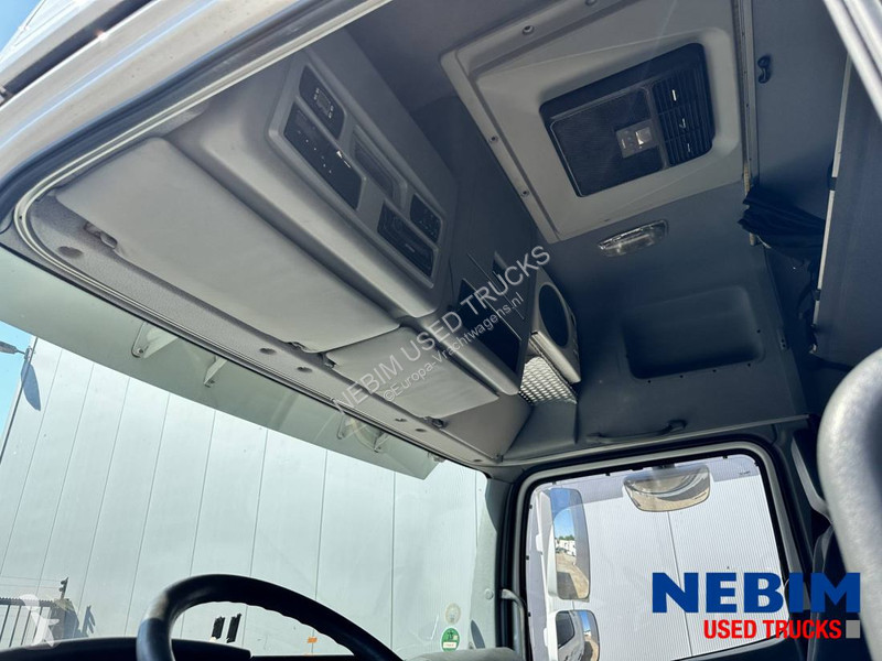 شاحنة Mercedes 1224 Euro 5 - AIRCO - PARKING AIRCO