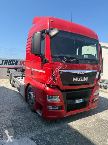 Camion MAN