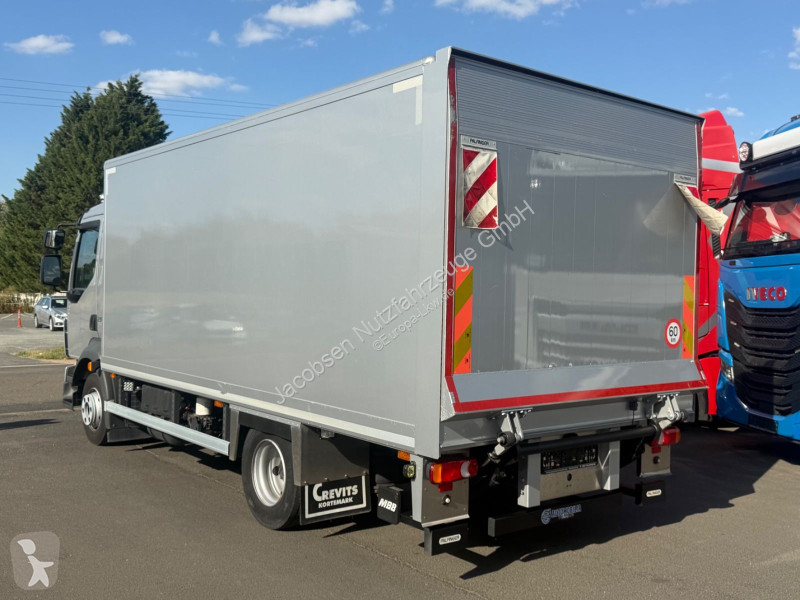 شاحنة Volvo 12210 Koffer, Lbw, Kamera, orig...