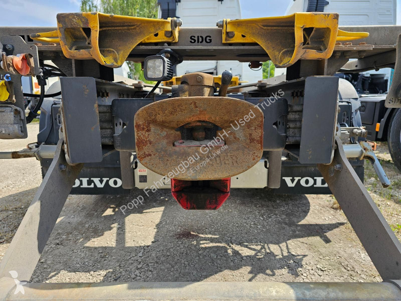 شاحنة Volvo 460 6x2 LNG* MultiBDF, XL, ADR,...