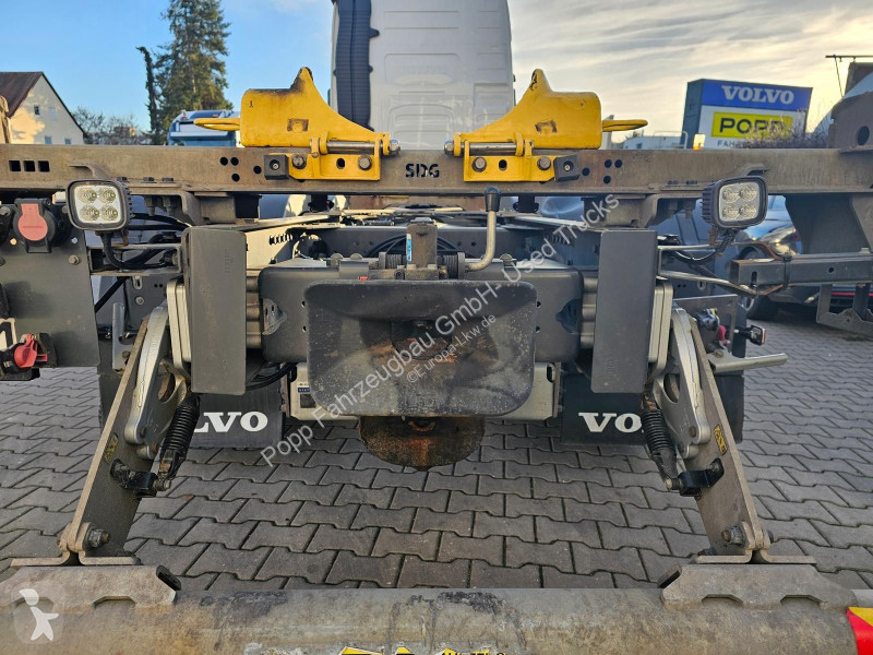 شاحنة Volvo 460 6x2 Multi BDF*Standklima,Globe...