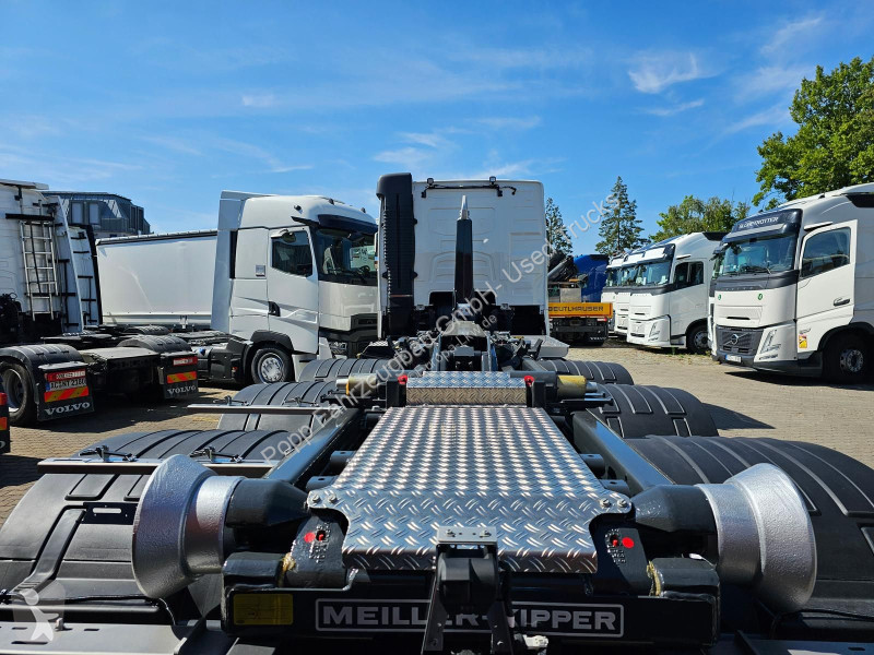 شاحنة Volvo 500 8x4 Tridem Meiler Tectrum...