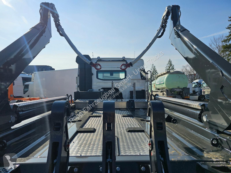 شاحنة Volvo 430 4x2 Meiler...