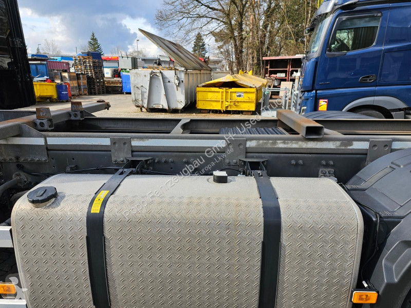 شاحنة Volvo 460 TC 6x2 BDF*XL,1300 Liter,...