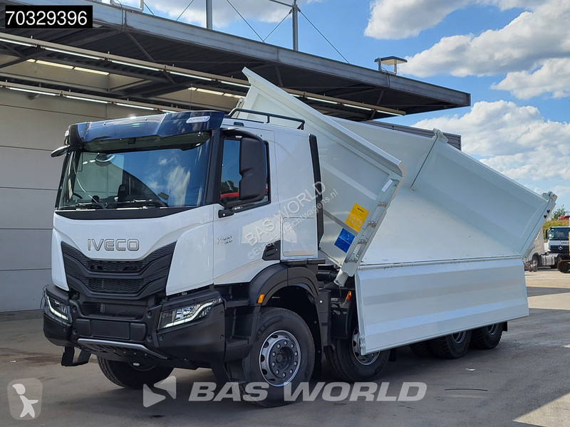 شاحنة Iveco X-Way 500 8X4 NEW! 13m3 KH...