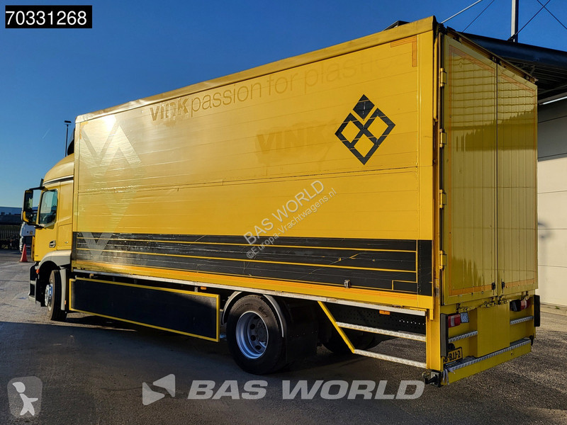 شاحنة Mercedes 1924 4X2 19tons NL Truck APK...
