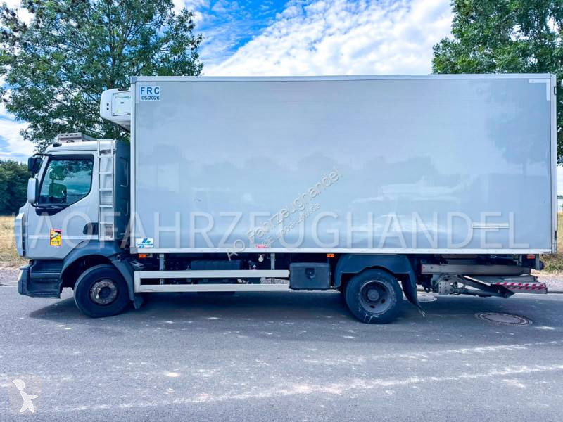 Camion Renault