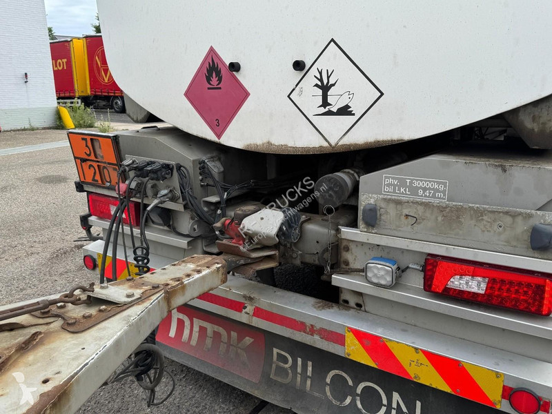 شاحنة Scania G450 8X2 EURO 6 + 24.000 ITER TANK...
