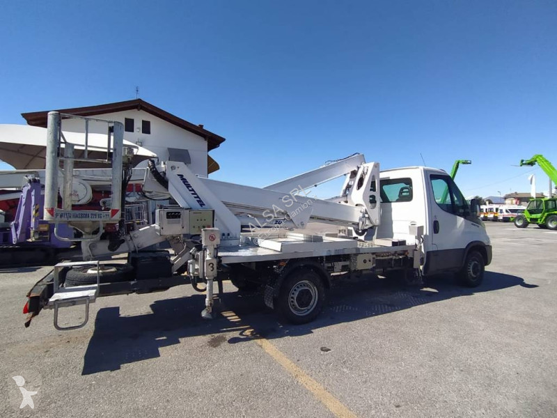 Veicolo commerciale  HX200