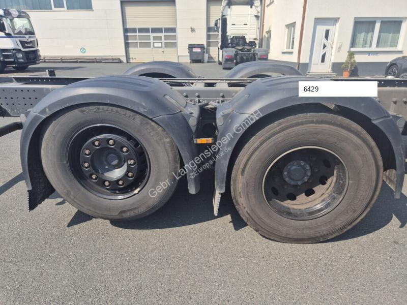 شاحنة DAF XF 450 (Nr. 6429)