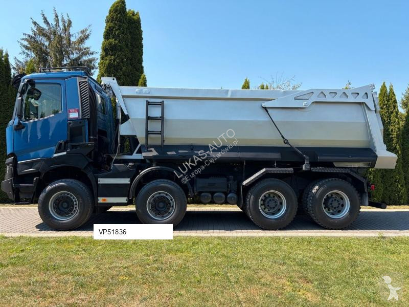 شاحنة Renault K 480