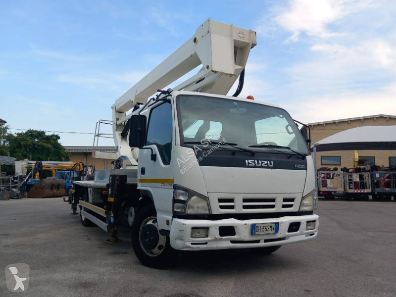 Камион GSR E269P
