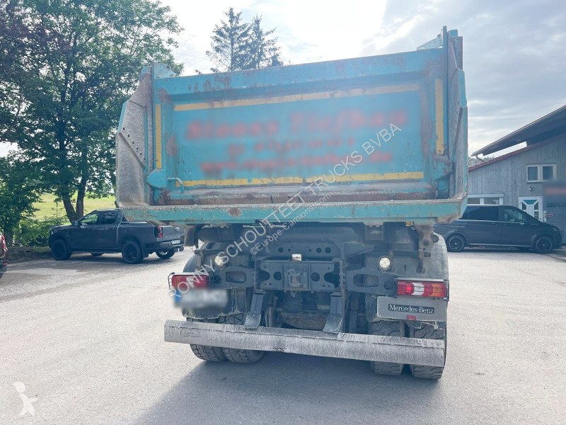شاحنة Mercedes Arocs 3245 K 8x4/4 Arocs 3245 K...