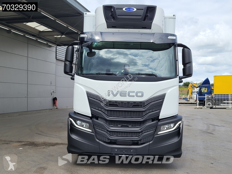شاحنة Iveco S-Way 400 4X2 NEW! Carrier Supra...