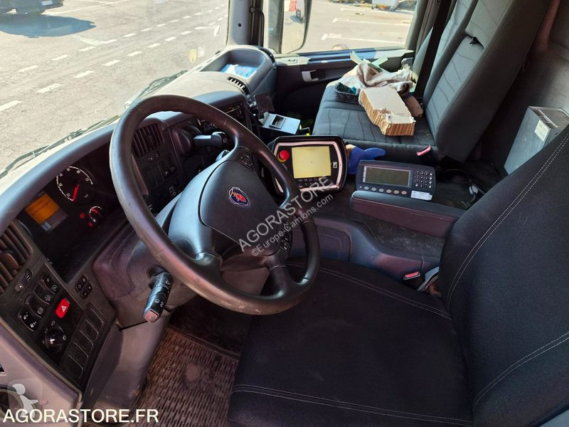 Komunálne vozidlo Scania P280