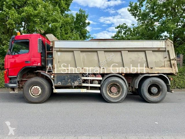 شاحنة Volvo 400 / 6x6 / Terberg / Euro 5