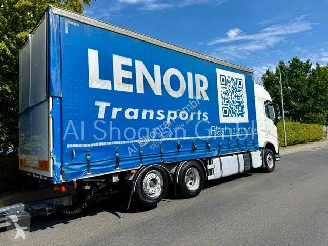 شاحنة Volvo 460 6x2/Liftachse/Eu6/Komplettzug