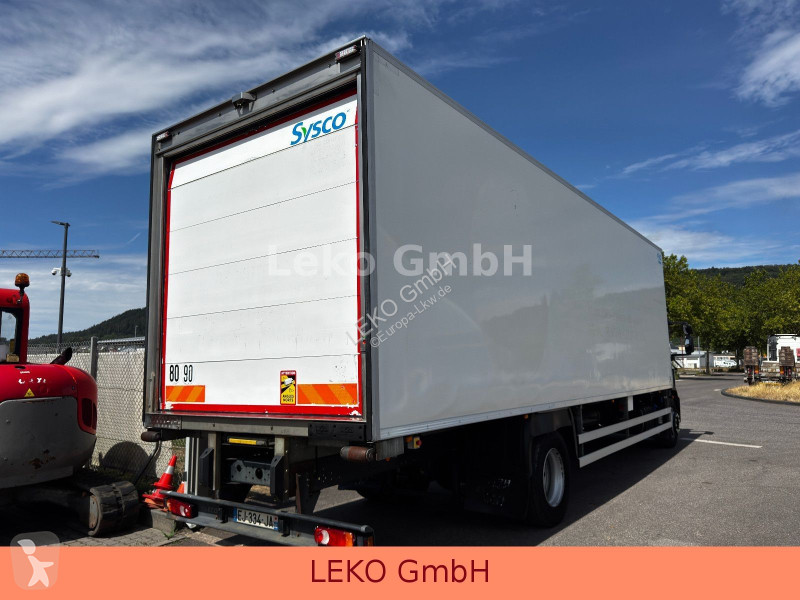 شاحنة Iveco 190 E 28 Mit Carrier Sp 1150